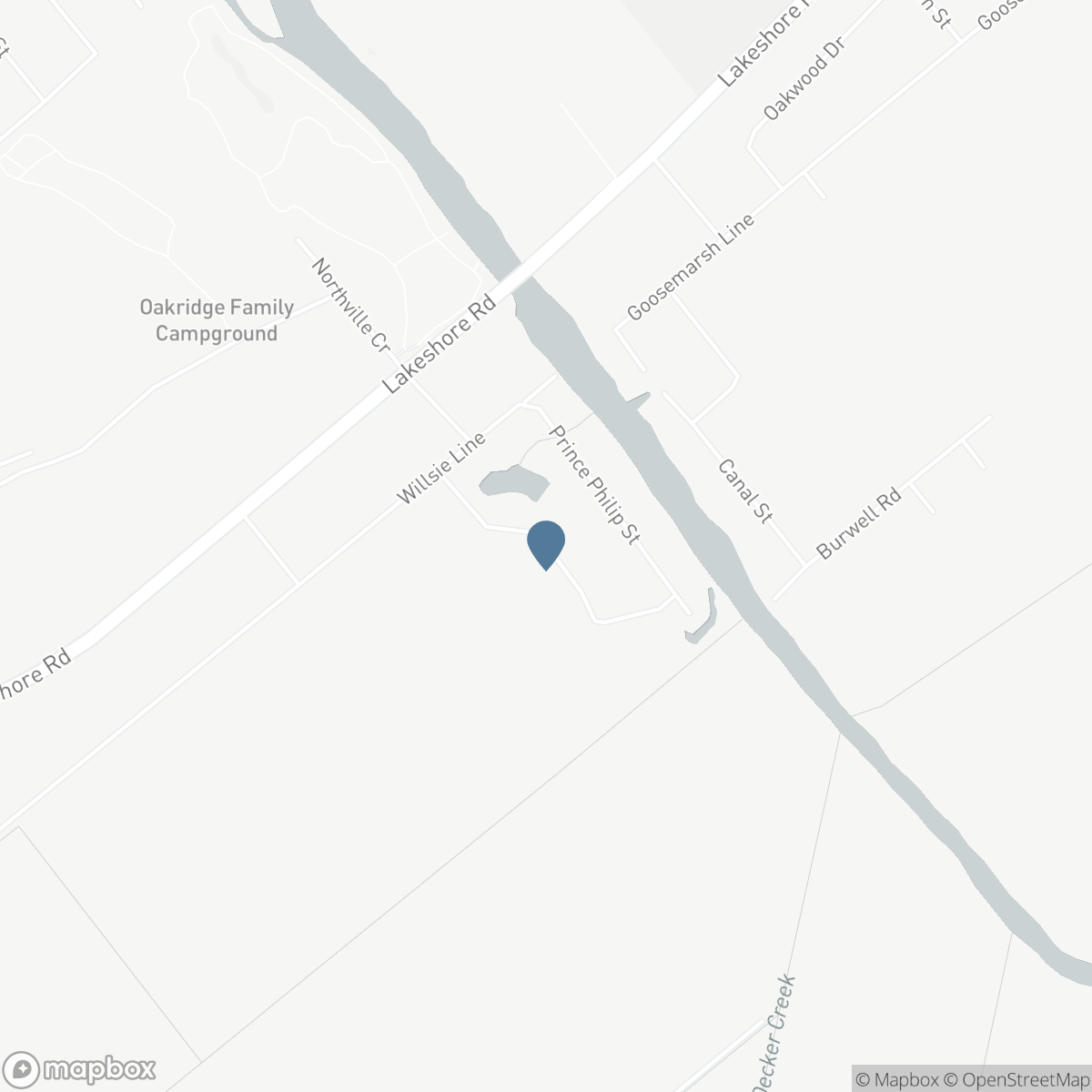 9887 ERIC STREET, Lambton Shores, Ontario N0M 2N0